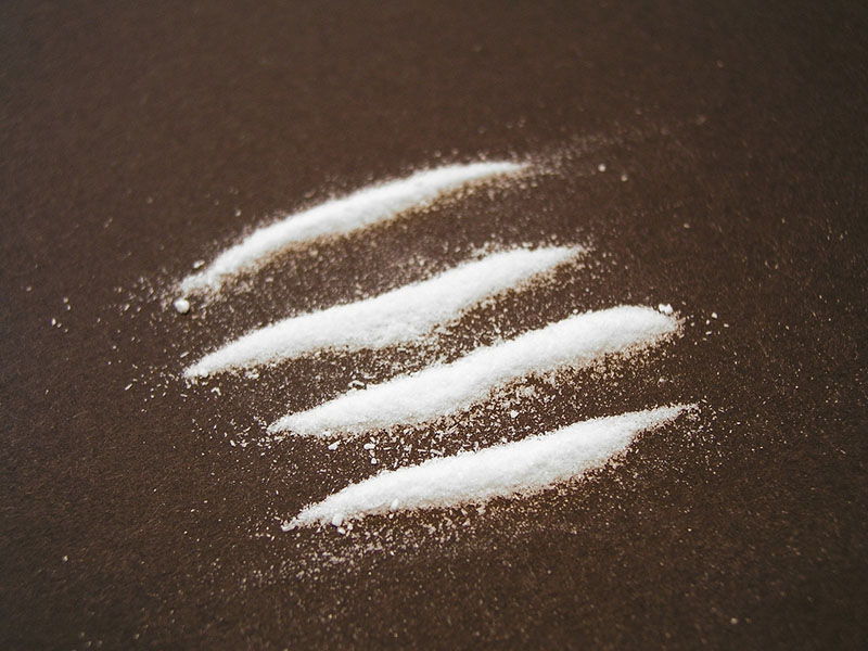 test drogue cocaïne